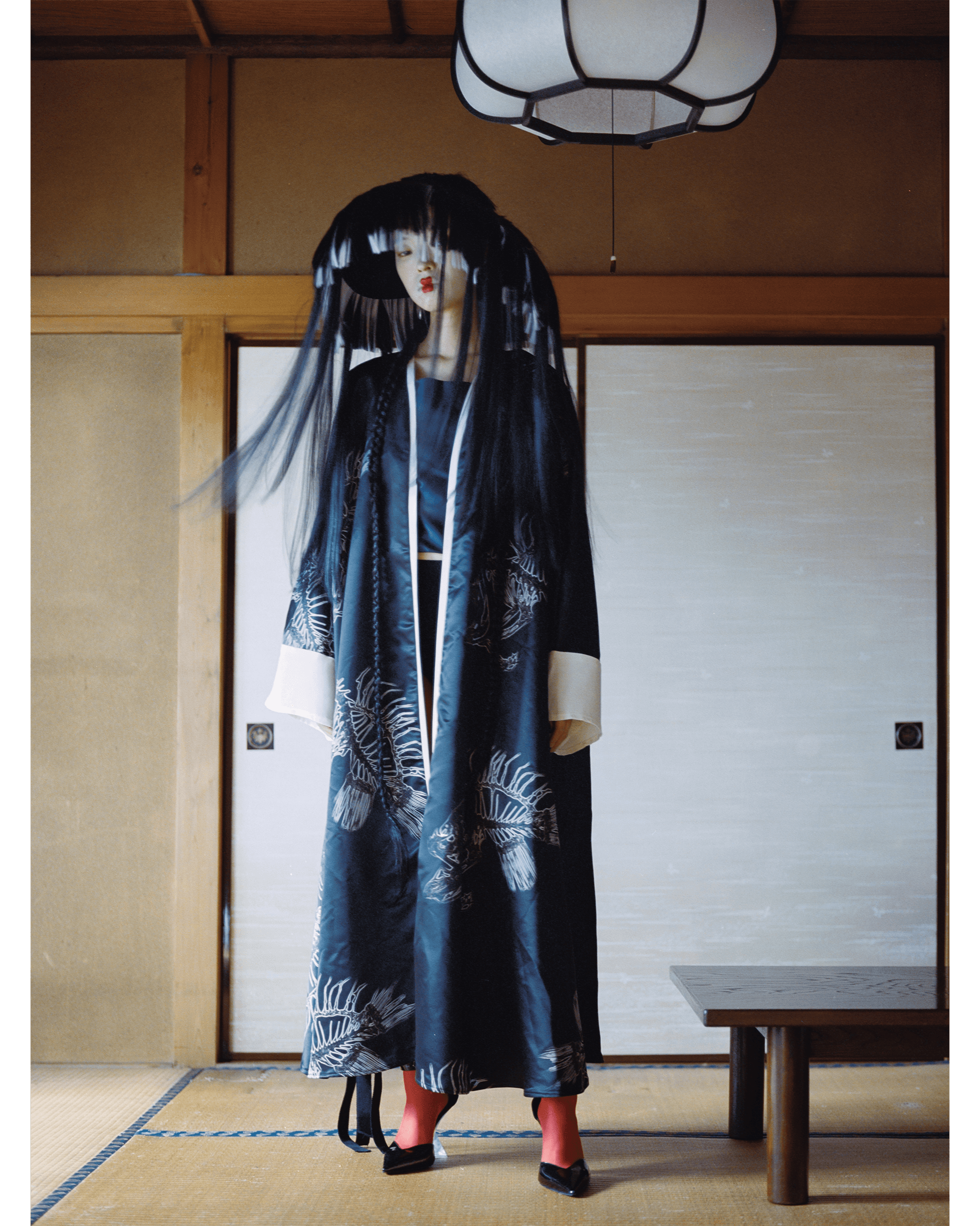 Quiet Metamorphosis — Look 5