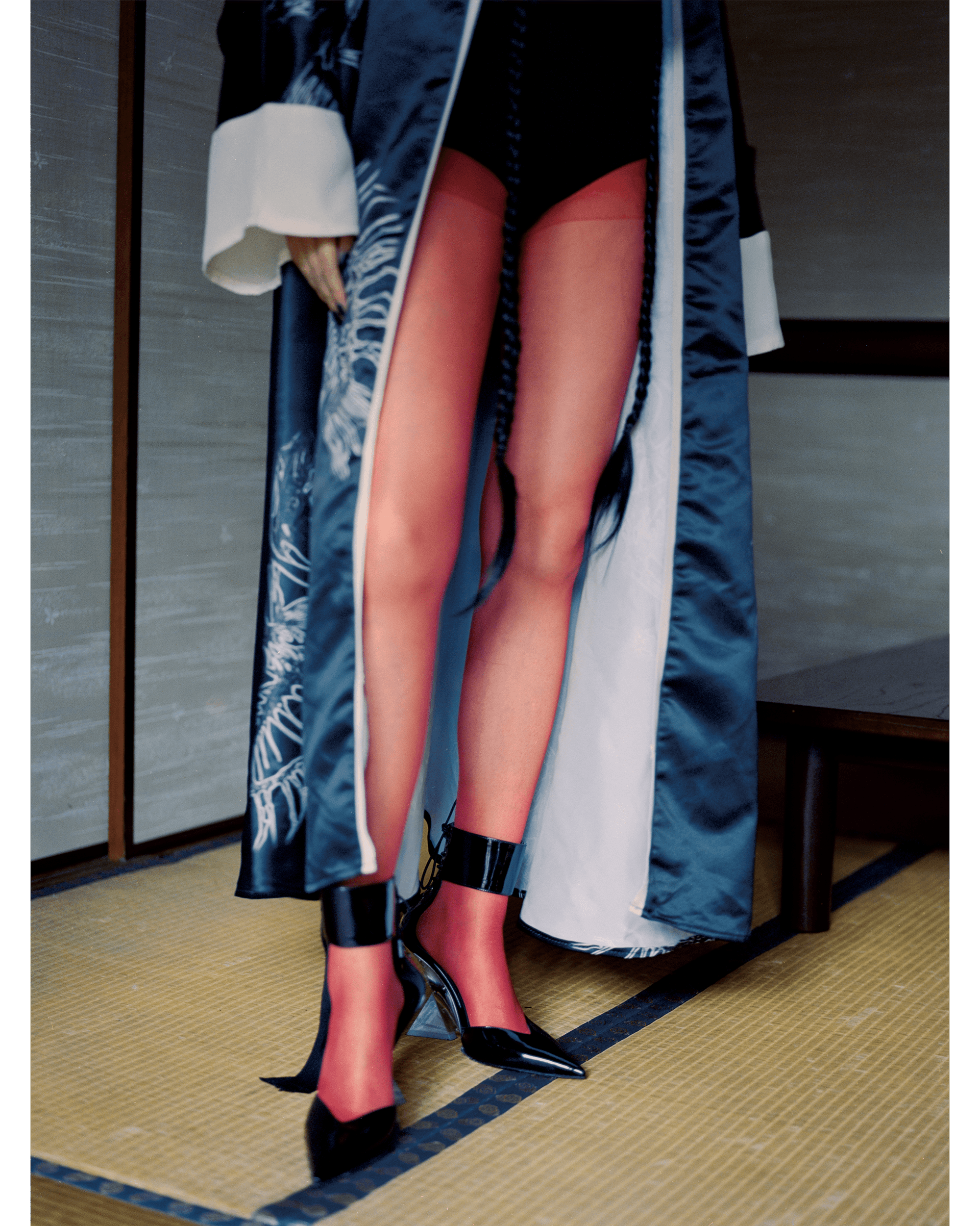 Quiet Metamorphosis — Look 6