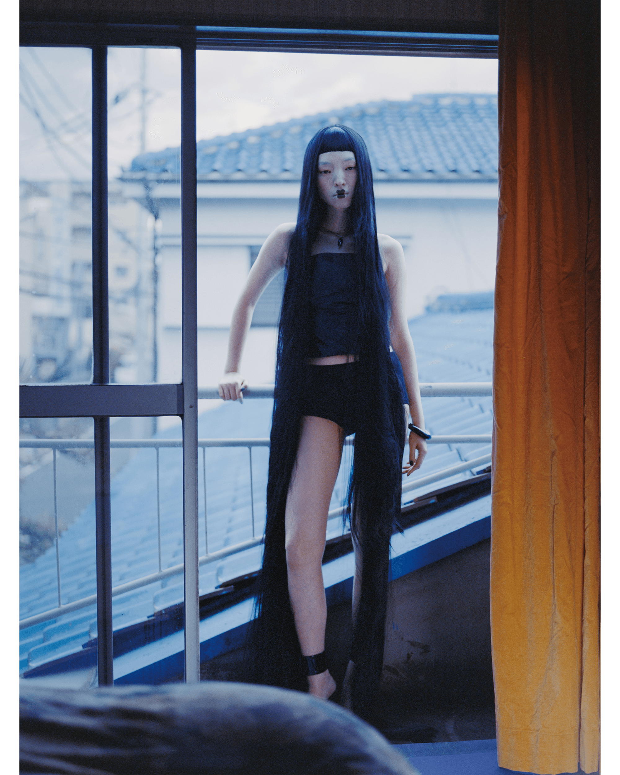 Quiet Metamorphosis — Look 8