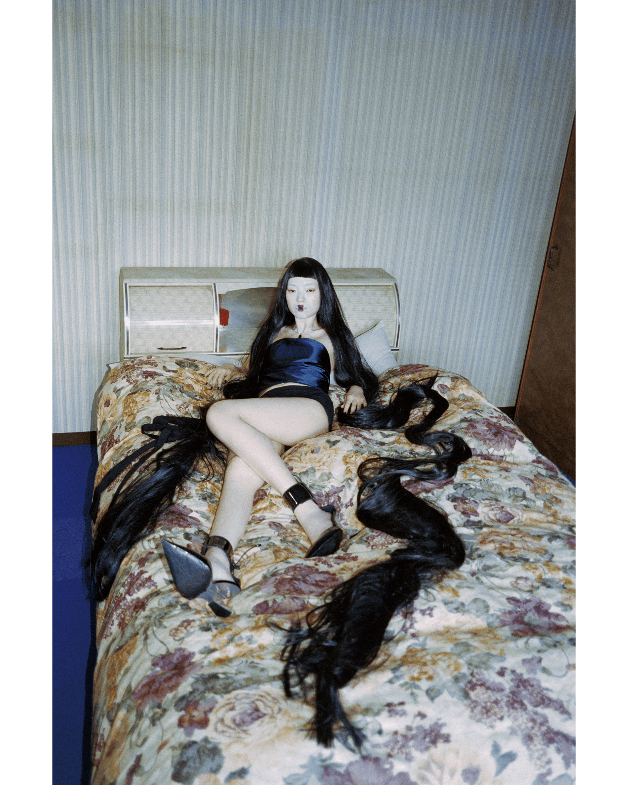 Quiet Metamorphosis — Look 9
