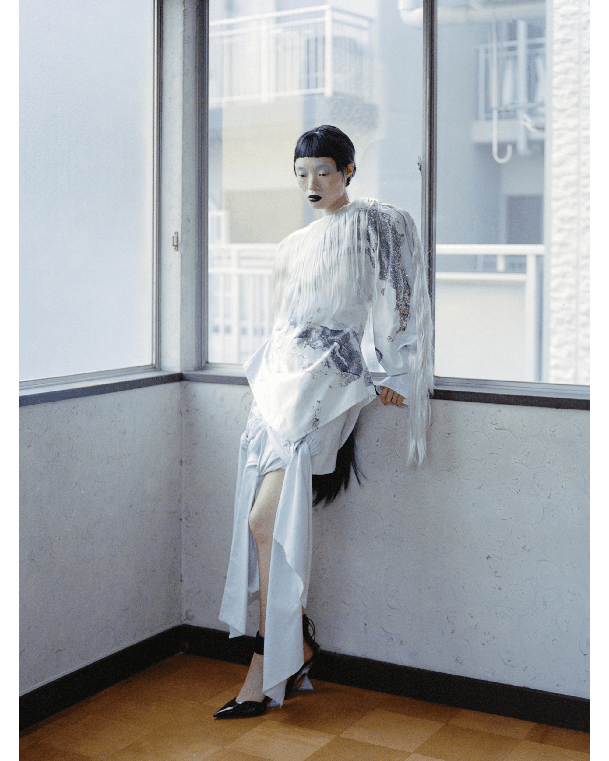 Quiet Metamorphosis — Look 10