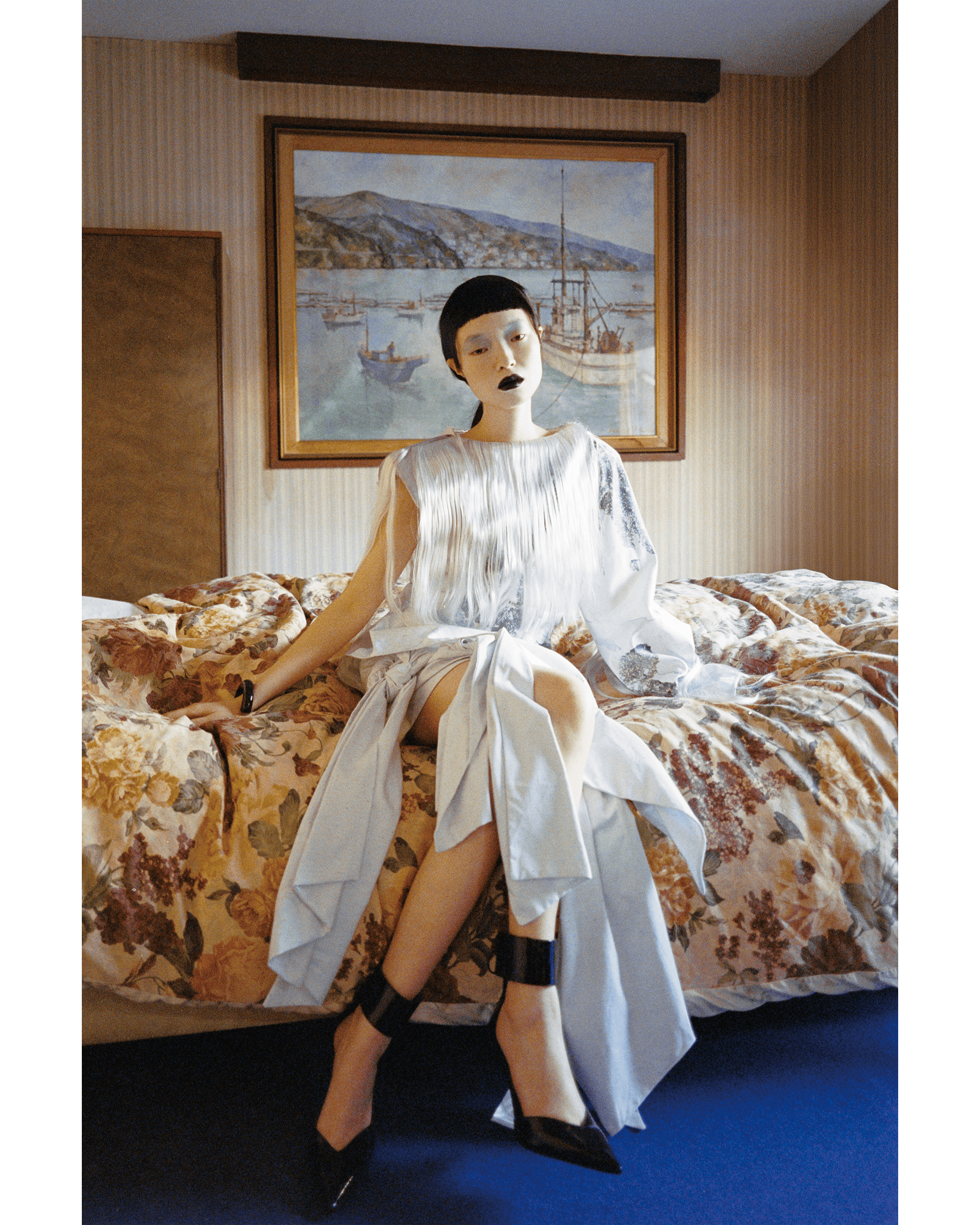 Quiet Metamorphosis — Look 12