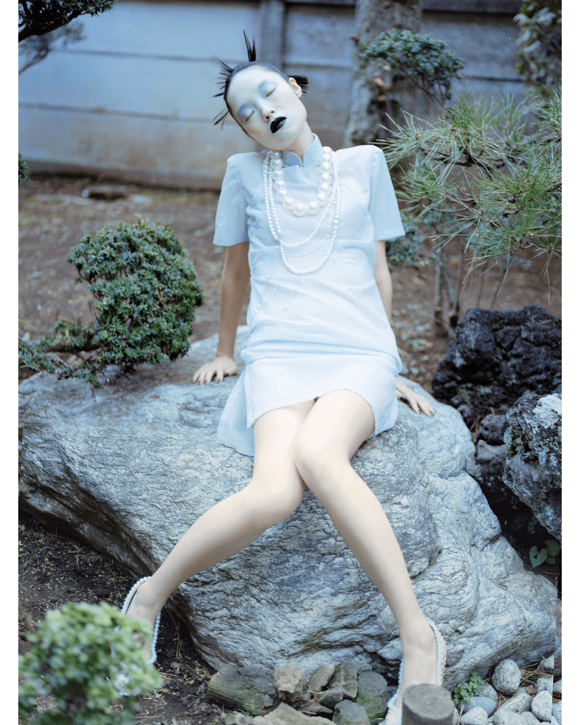 Quiet Metamorphosis — Look 14