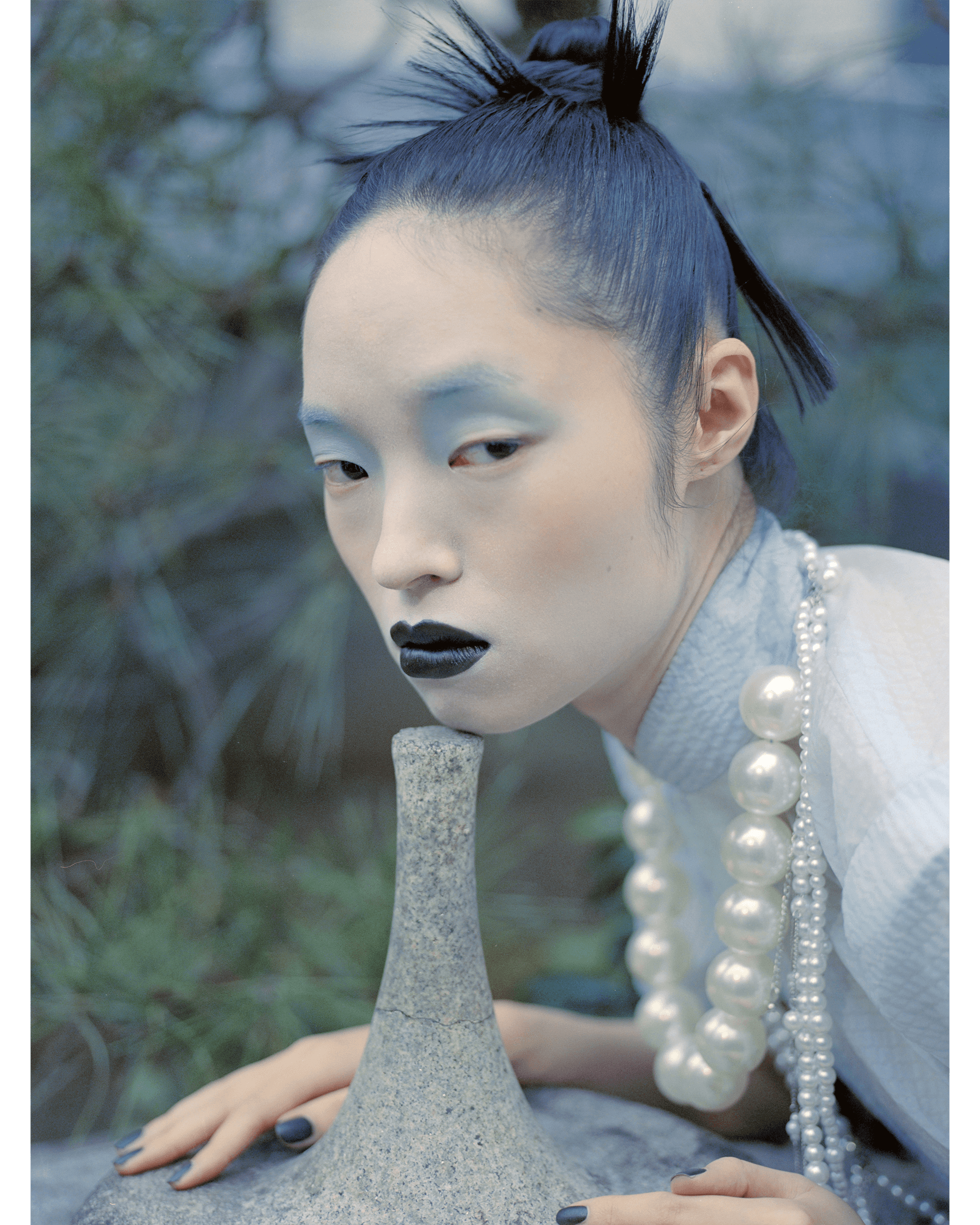 Quiet Metamorphosis — Look 15