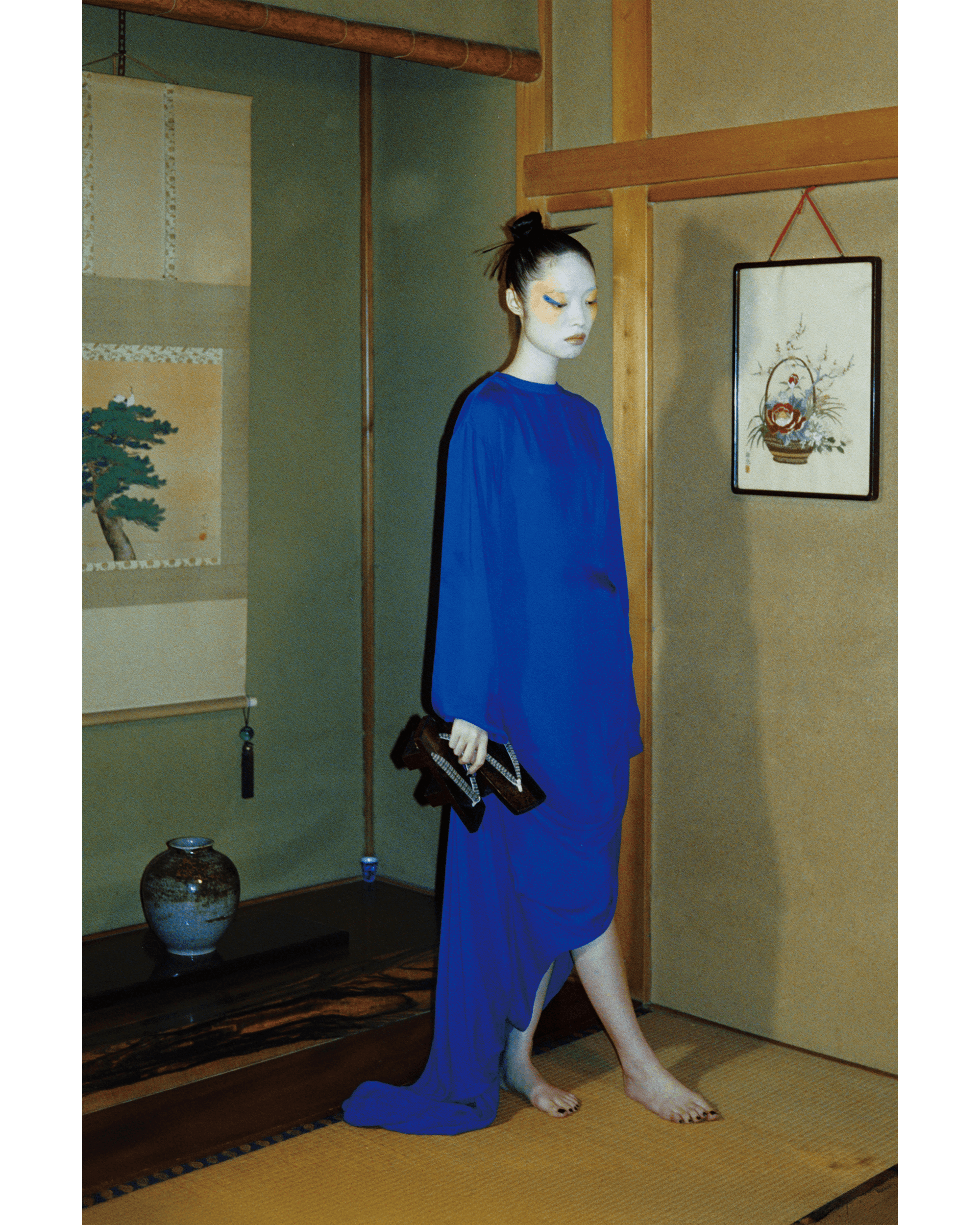 Quiet Metamorphosis — Look 16