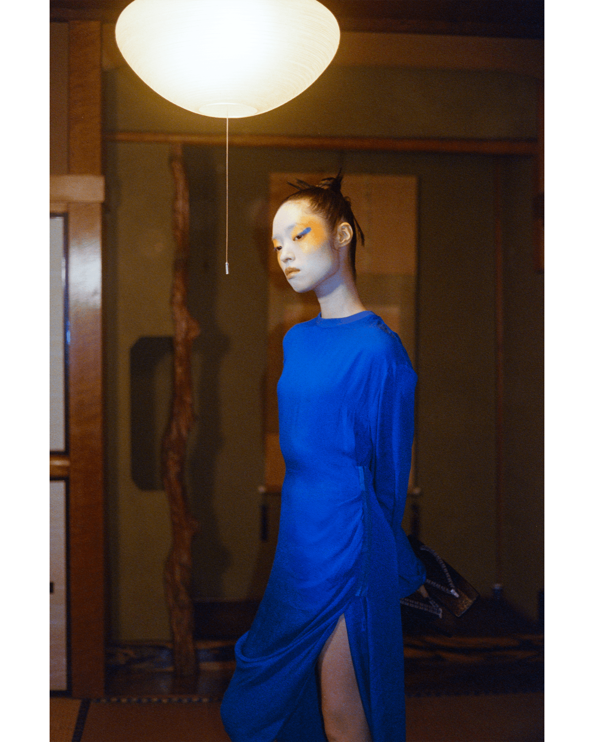 Quiet Metamorphosis — Look 18
