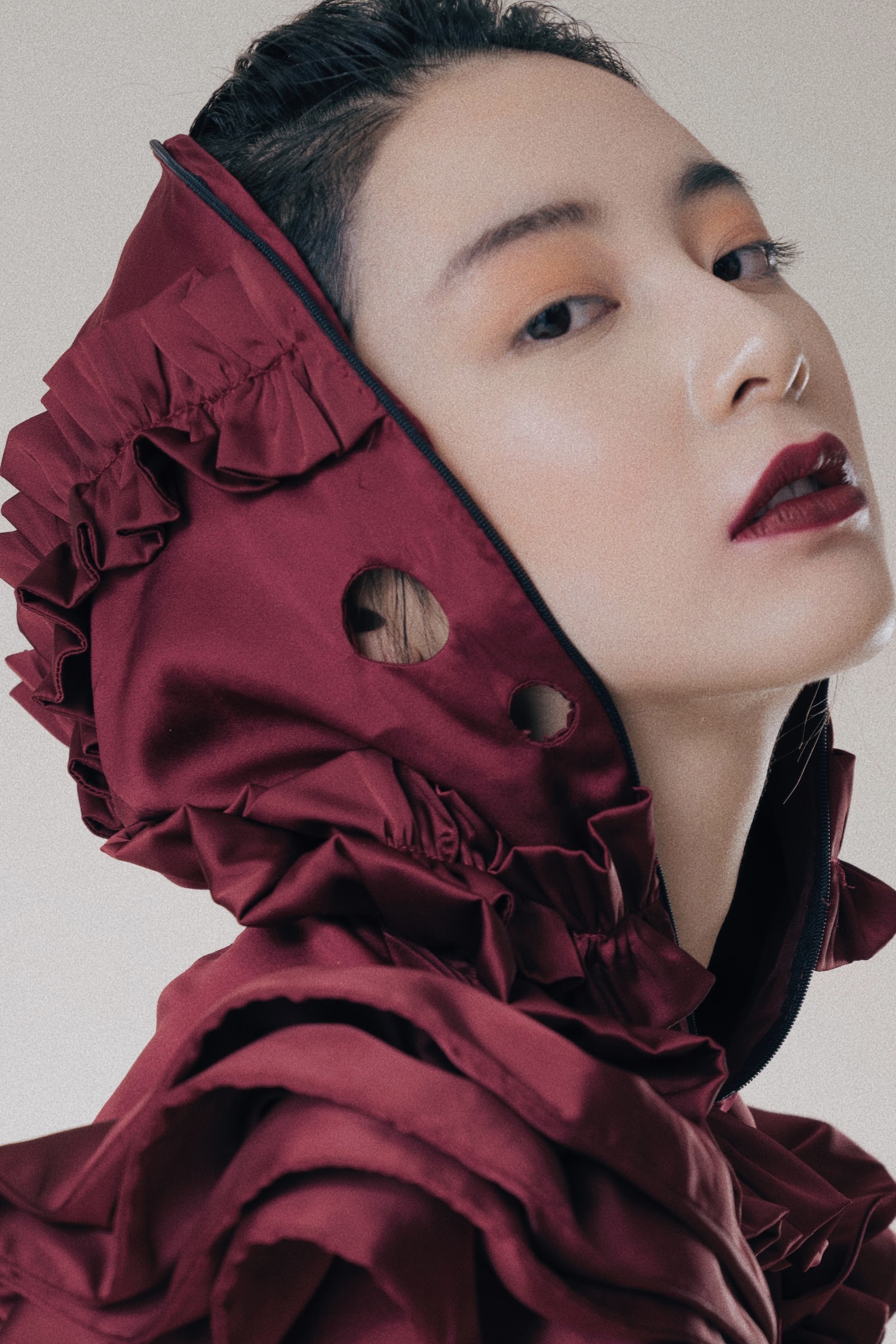 MONDE SENSORIAL — Look 2