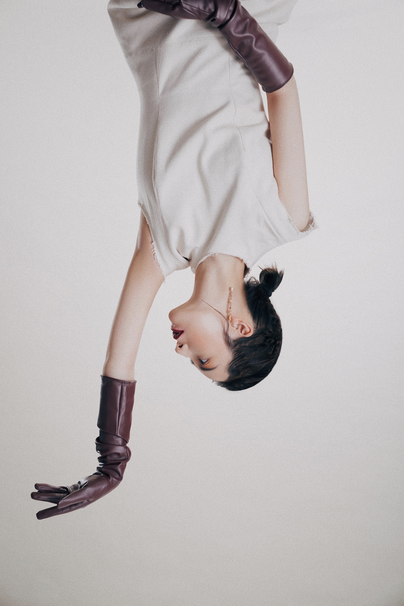 MONDE SENSORIAL — Look 4