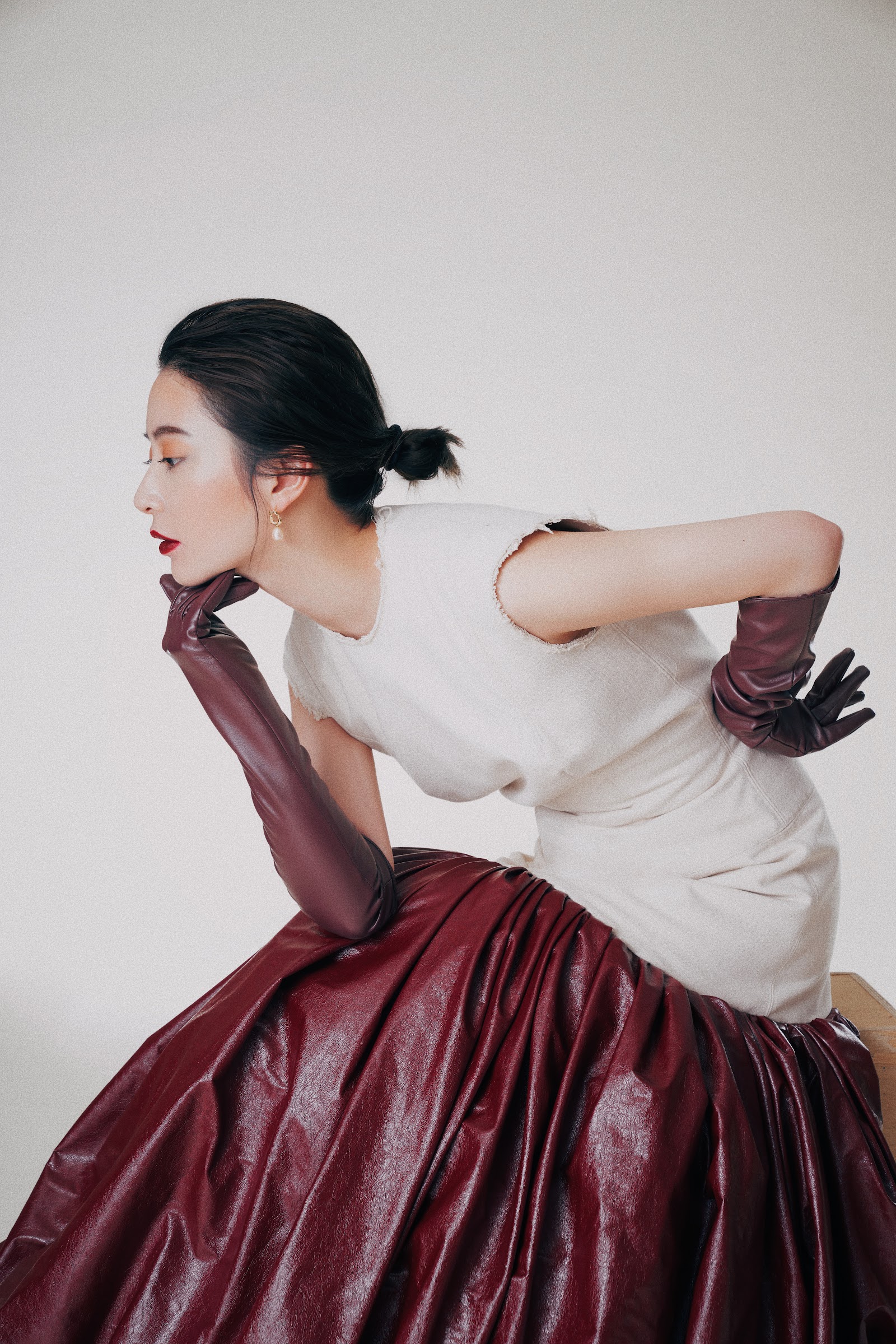 MONDE SENSORIAL — Look 5