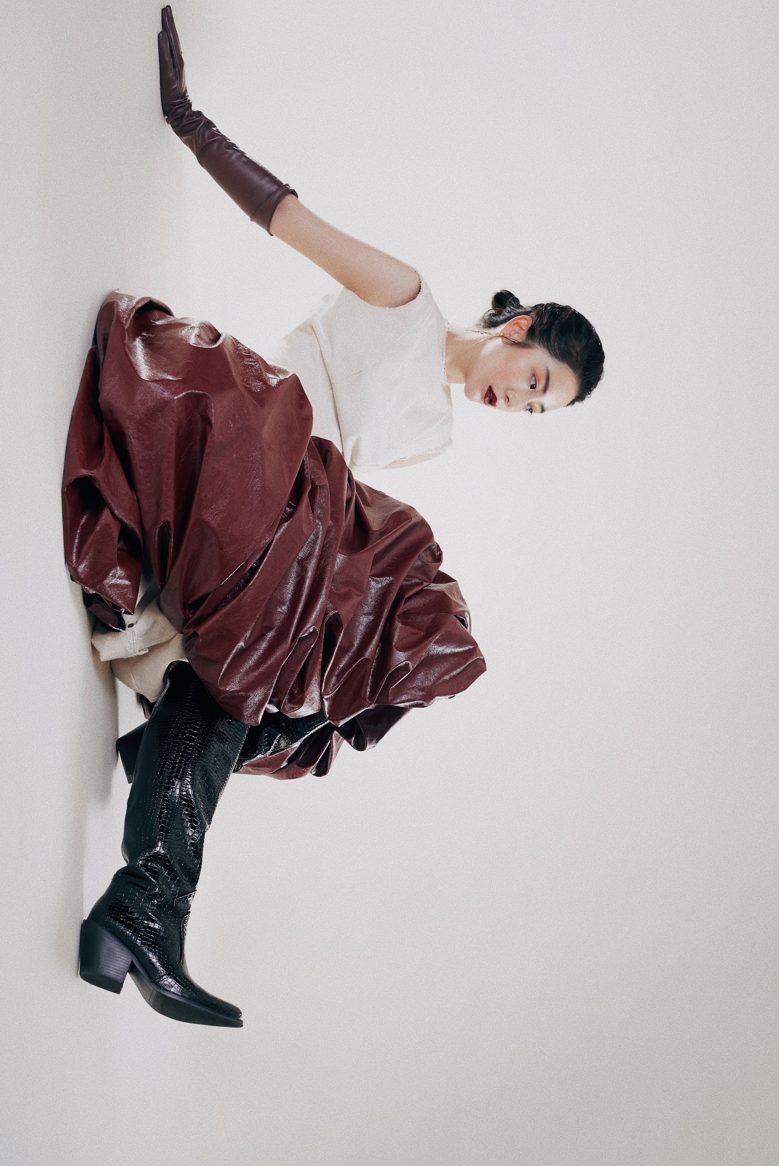 MONDE SENSORIAL — Look 6