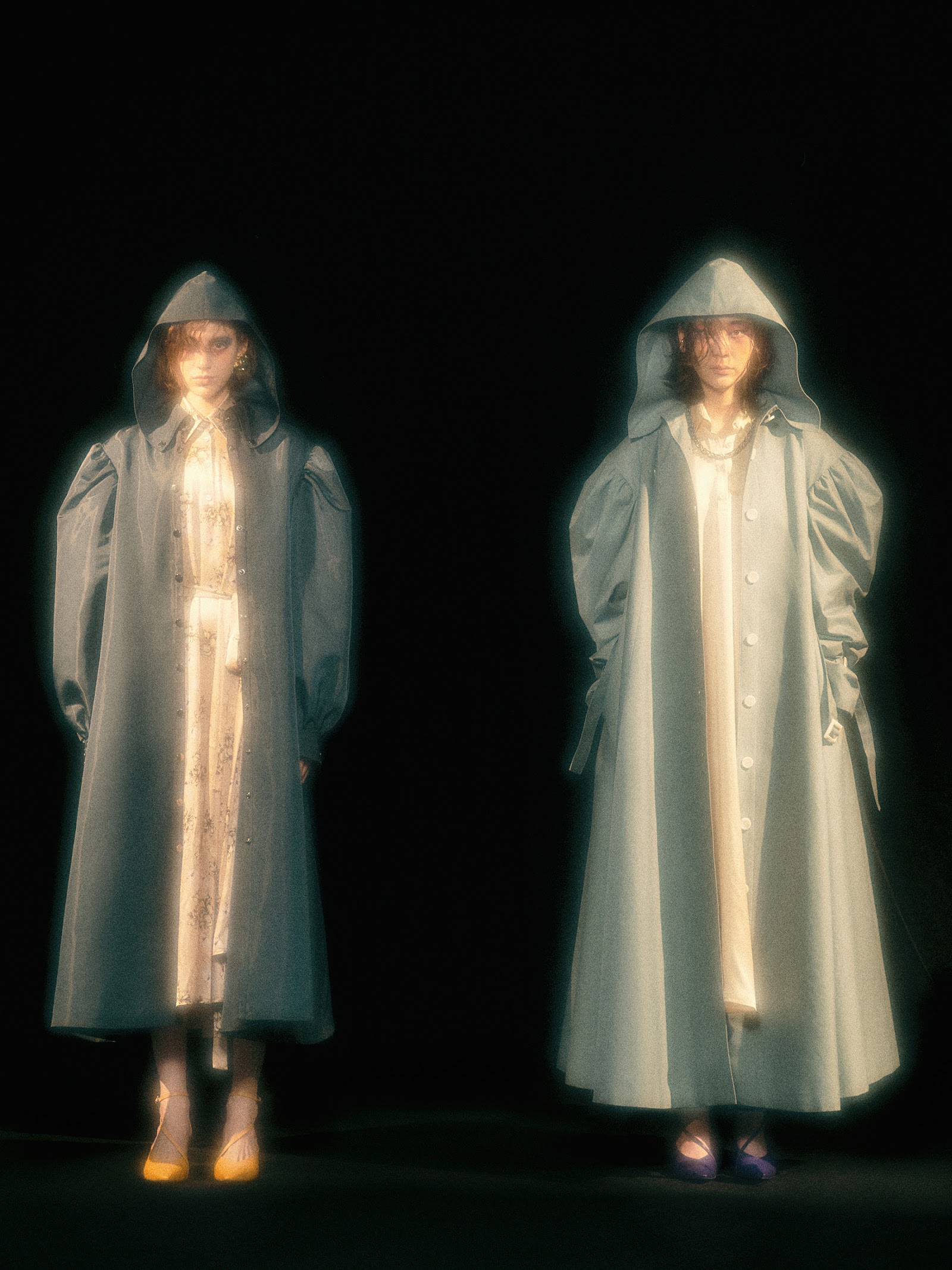 MEMORIES OF ILLUSION — Look 2