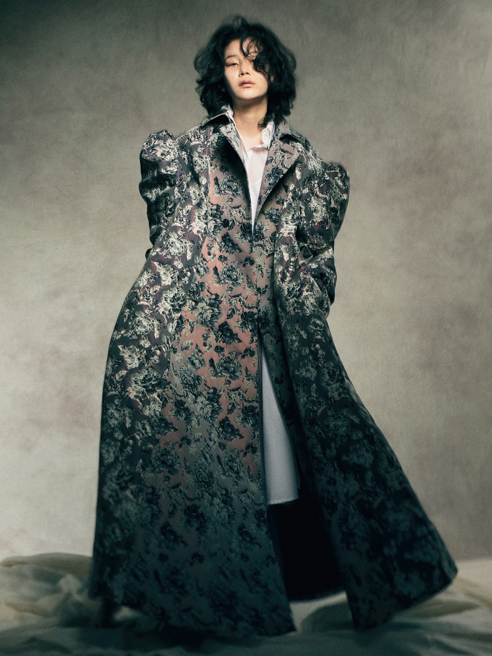MEMORIES OF ILLUSION — Look 7