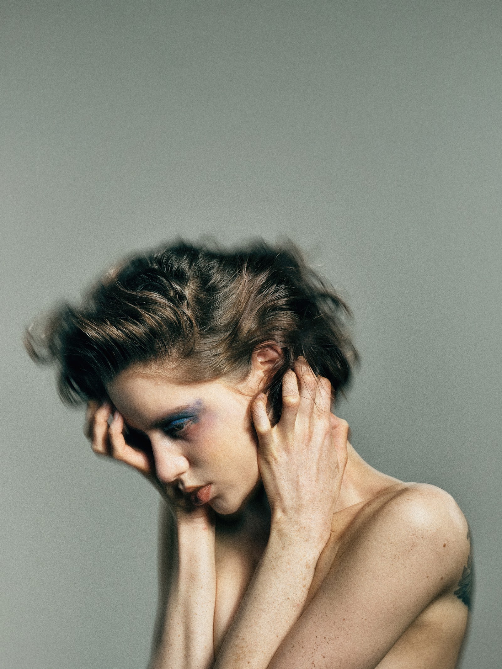 MEMORIES OF ILLUSION — Look 12