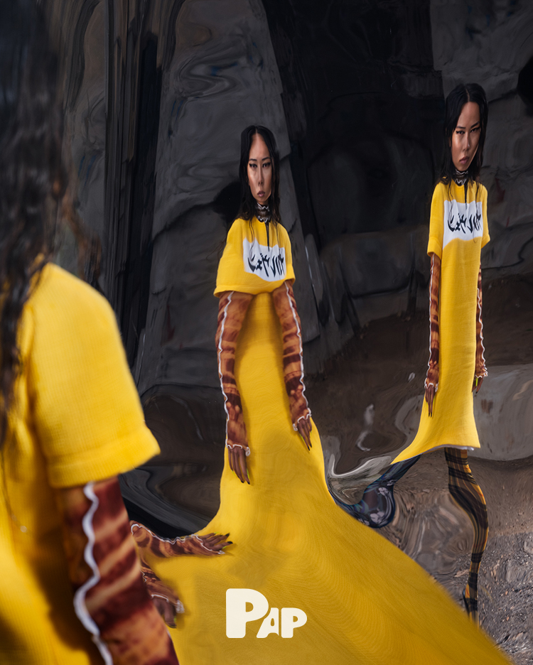 PHANTASMAGORIC HOLLOW — Look 2