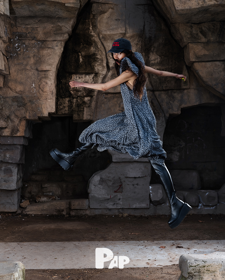 PHANTASMAGORIC HOLLOW — Look 4