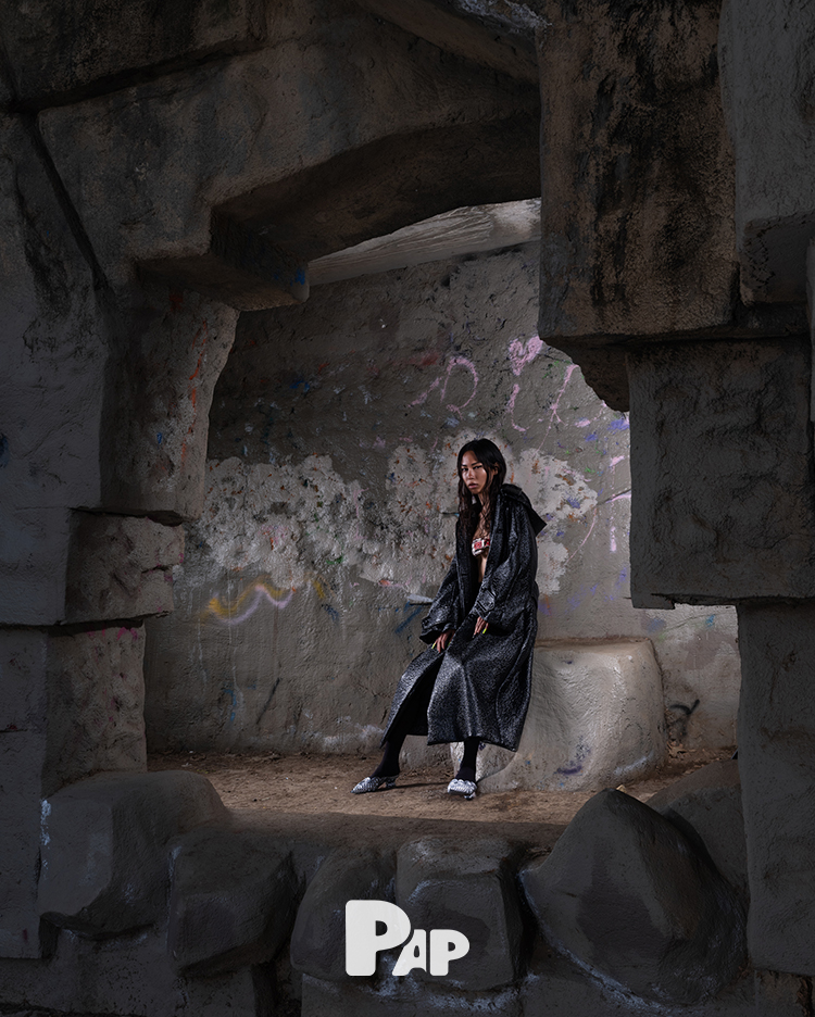 PHANTASMAGORIC HOLLOW — Look 5