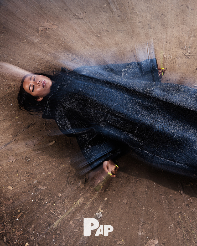 PHANTASMAGORIC HOLLOW — Look 7