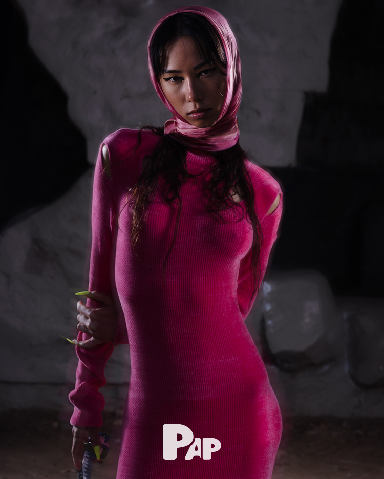 PHANTASMAGORIC HOLLOW — Look 9