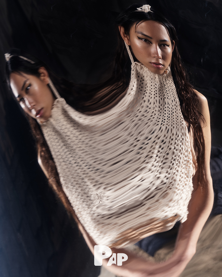 PHANTASMAGORIC HOLLOW — Look 11