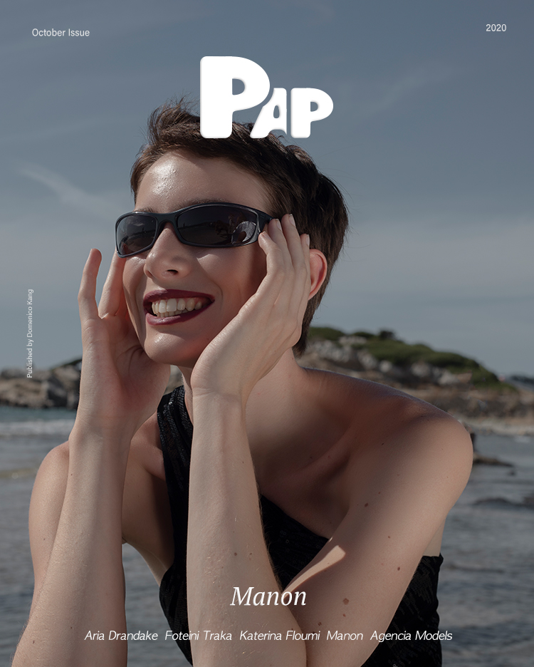 MANON — Look 1