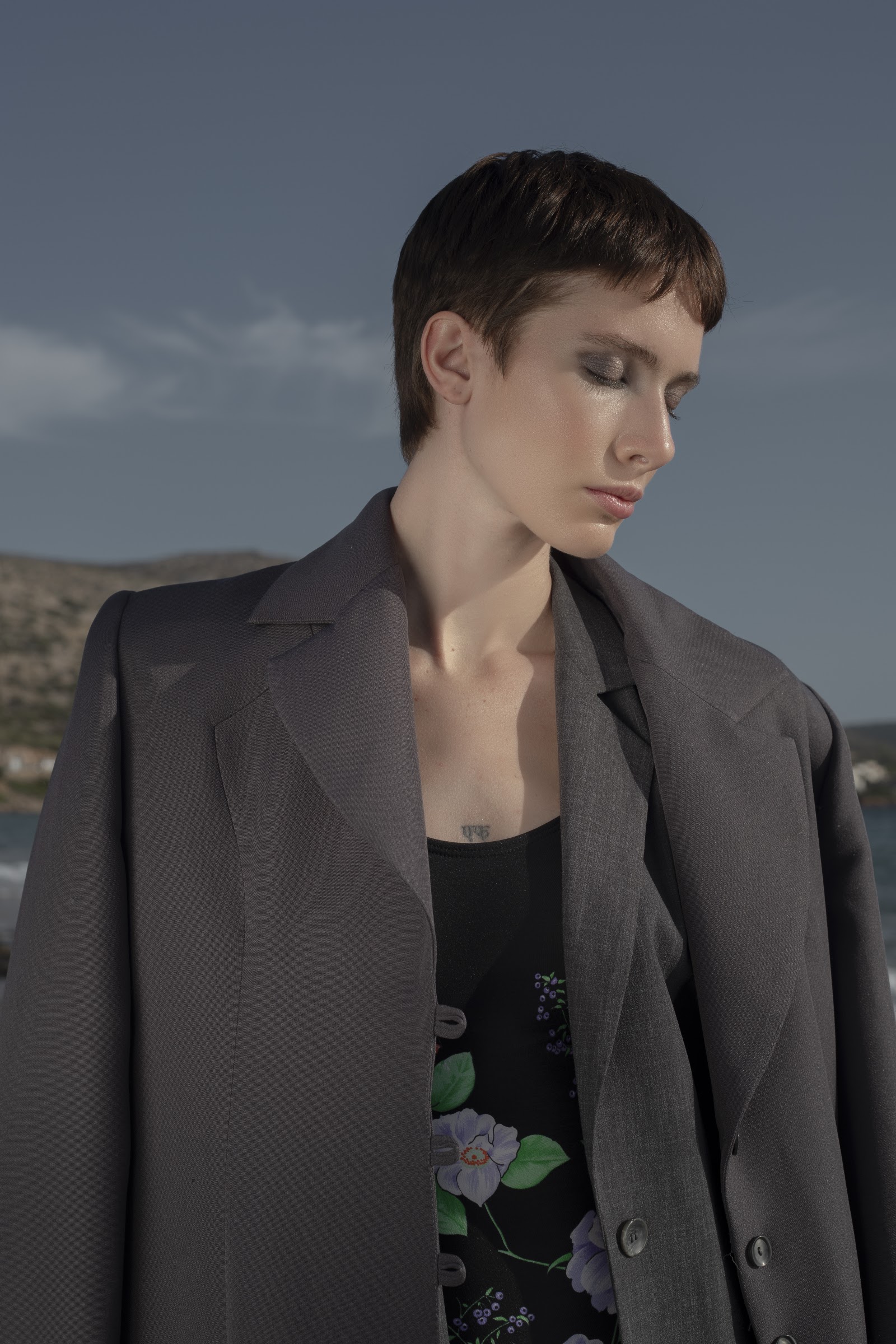 MANON — Look 3