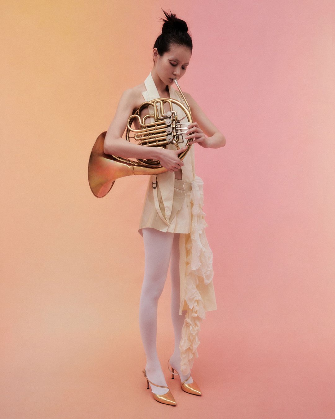 DREAMING — Look 4