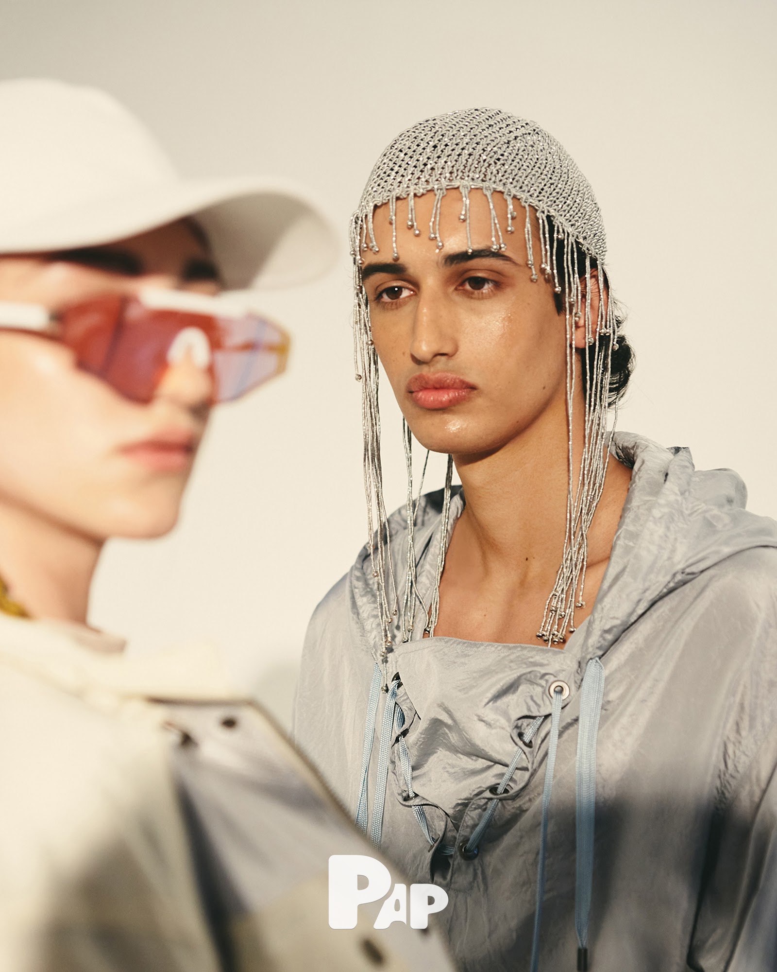 BEYOND THE DUNES — Look 2