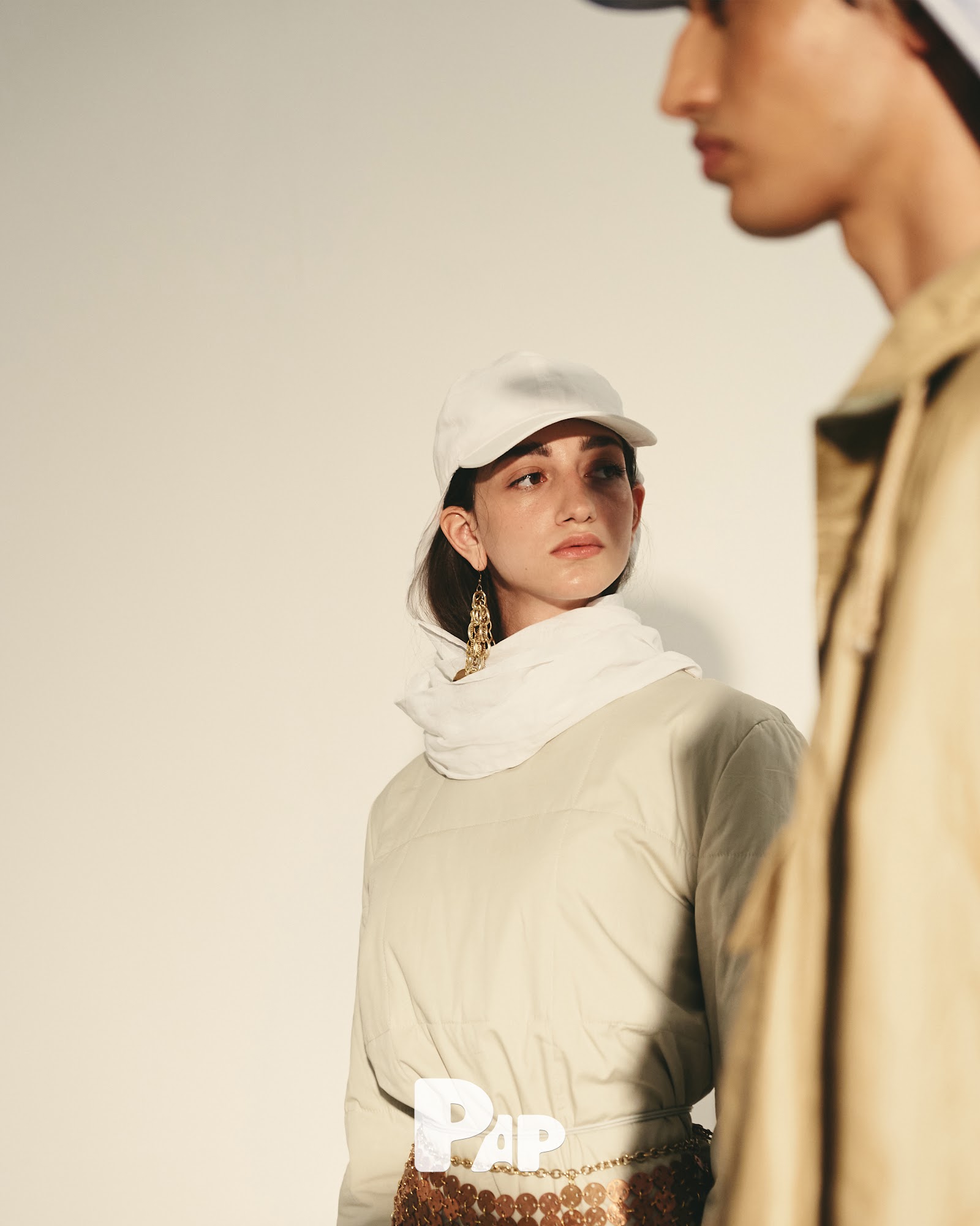 BEYOND THE DUNES — Look 3