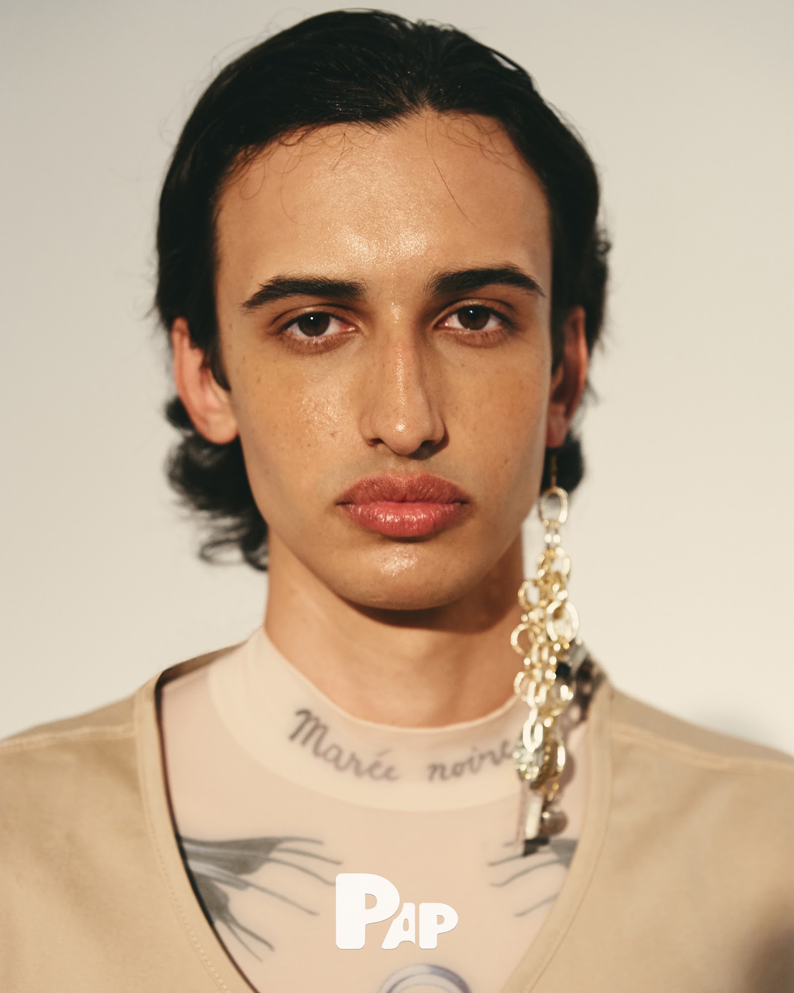 BEYOND THE DUNES — Look 7