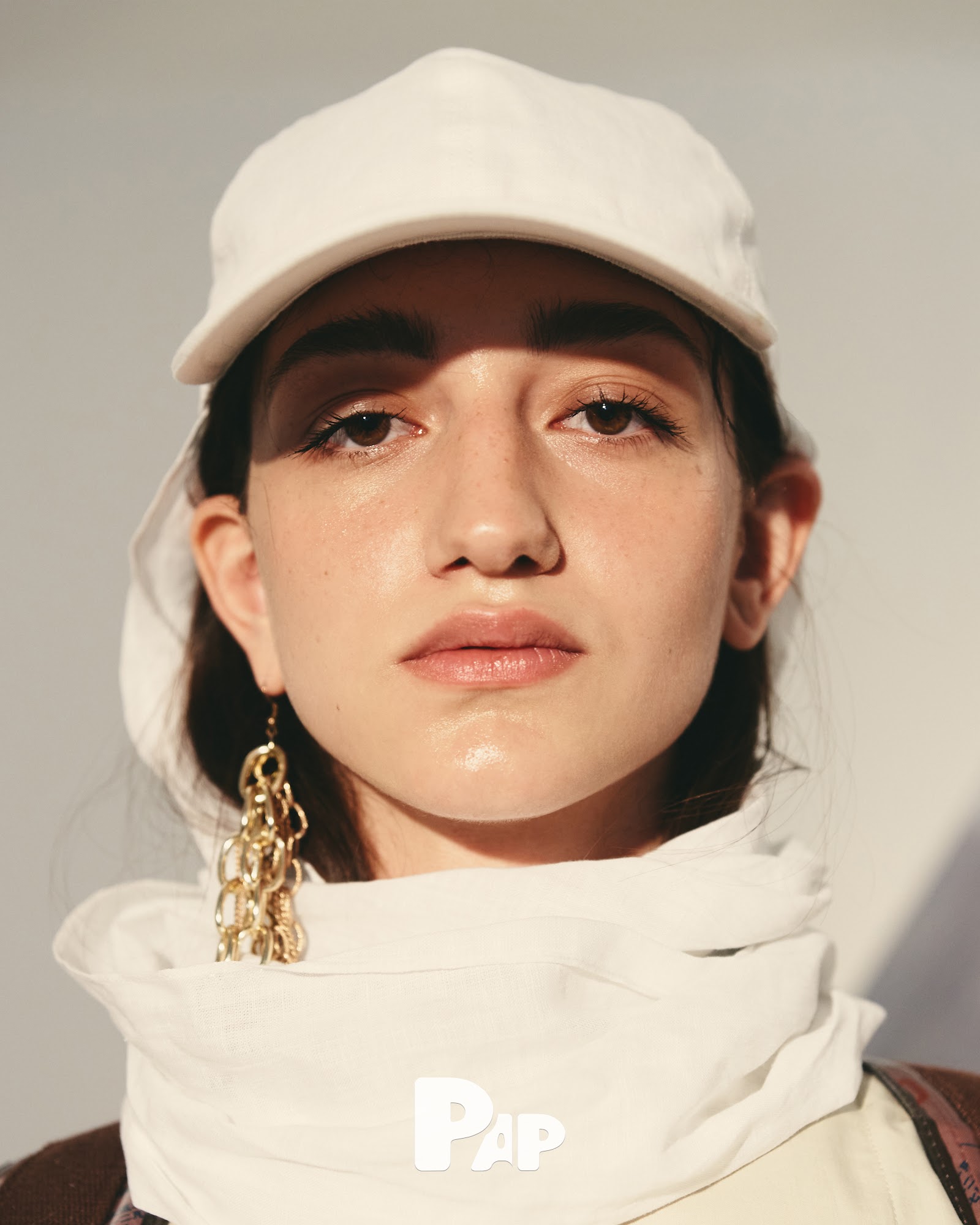 BEYOND THE DUNES — Look 8