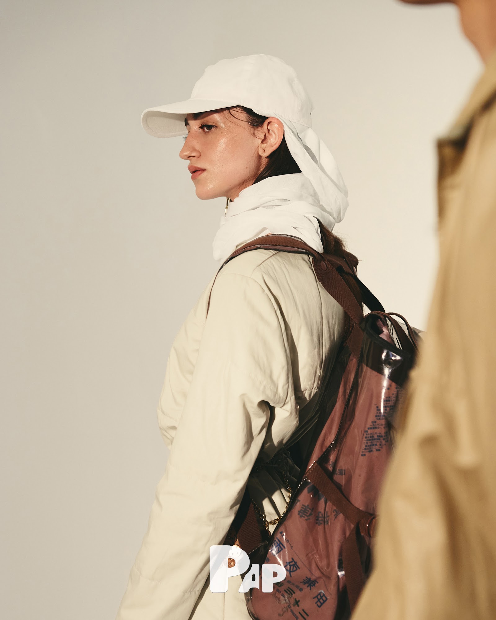 BEYOND THE DUNES — Look 11