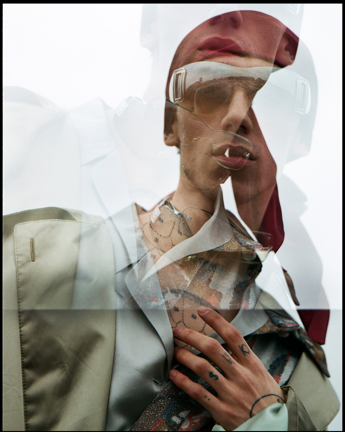ELYSIAN — Look 2