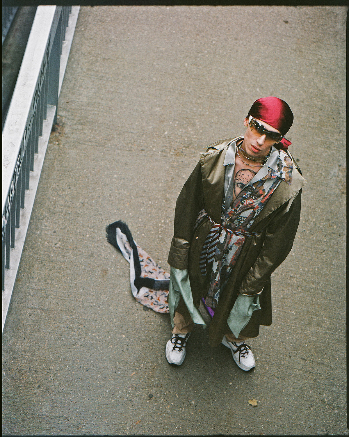 ELYSIAN — Look 3
