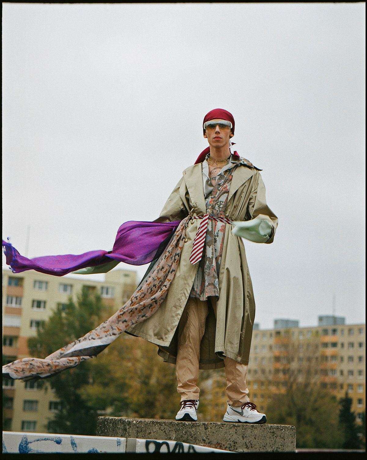 ELYSIAN — Look 4