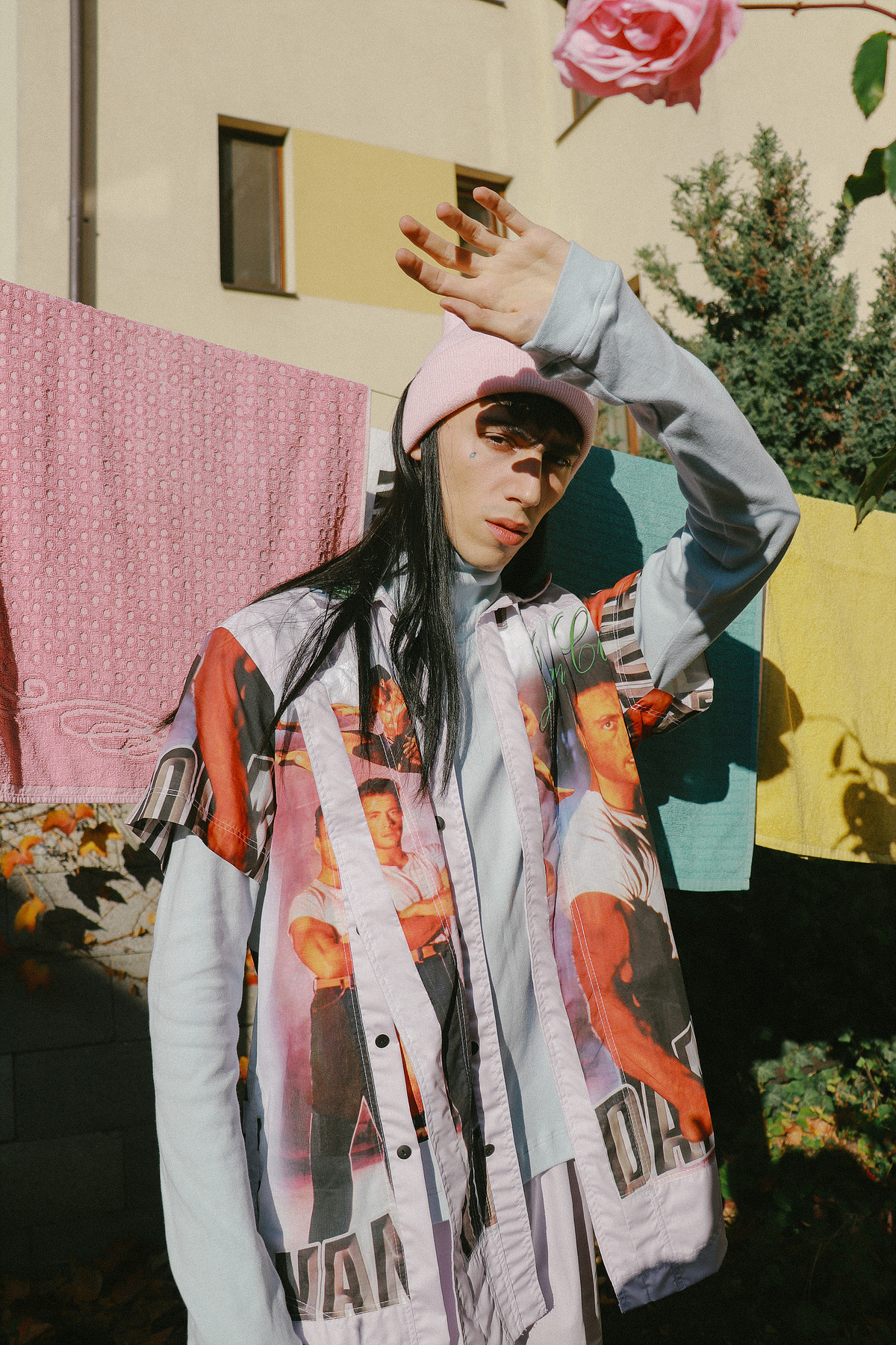 ELYSIAN — Look 7