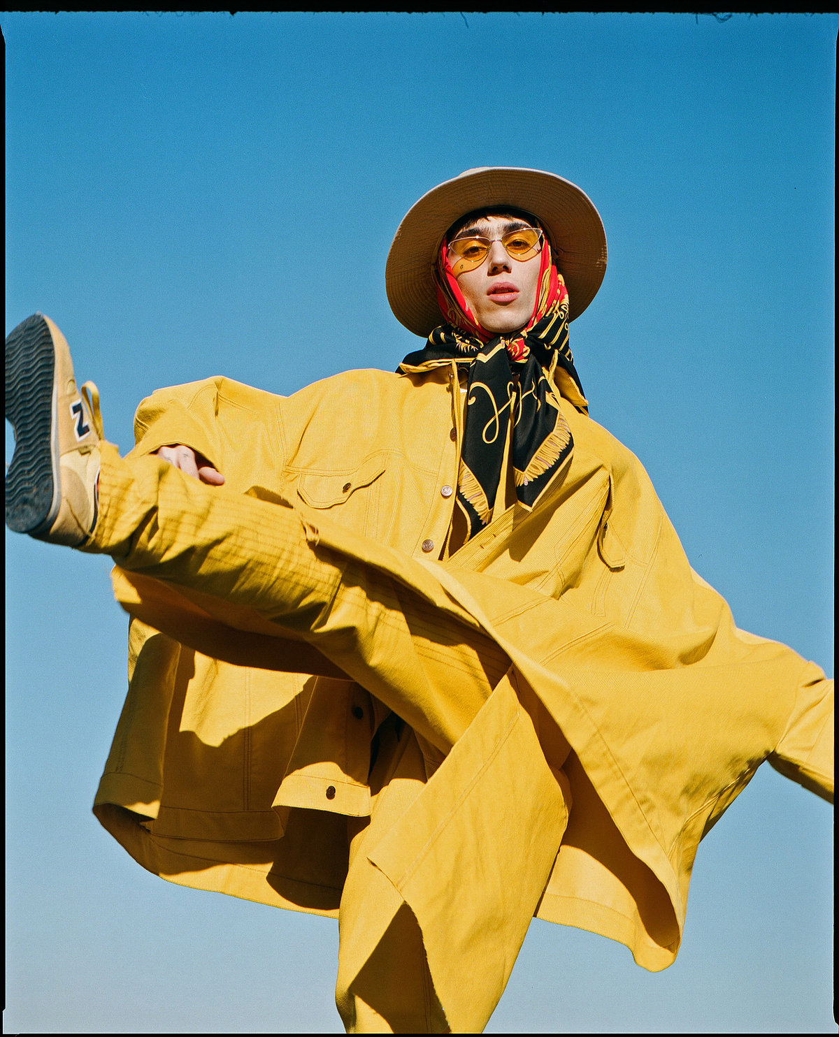 ELYSIAN — Look 9
