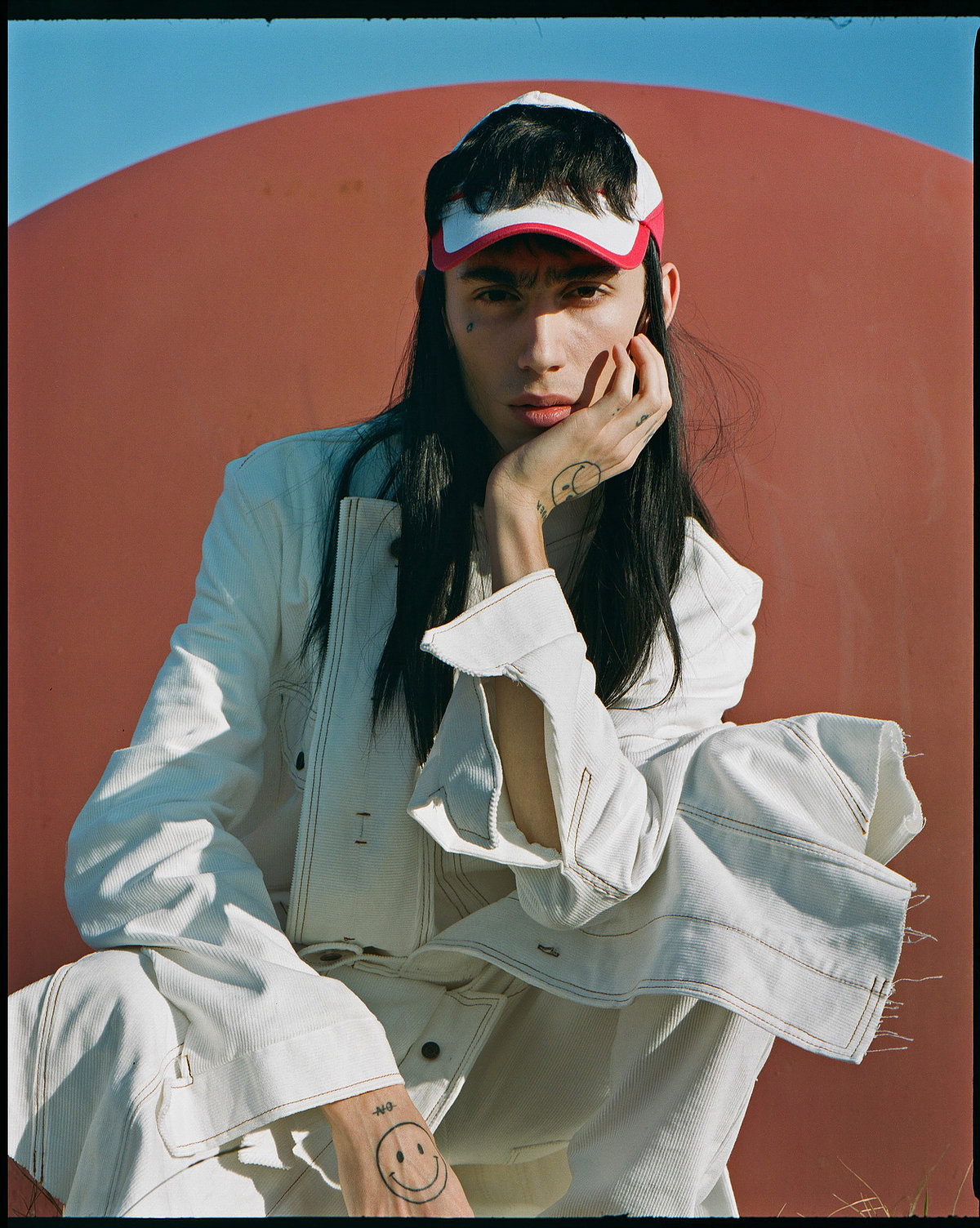 ELYSIAN — Look 11