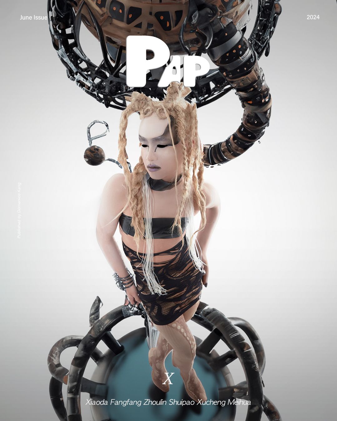 X — Look 1