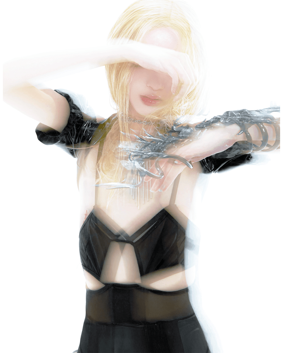X — Look 4