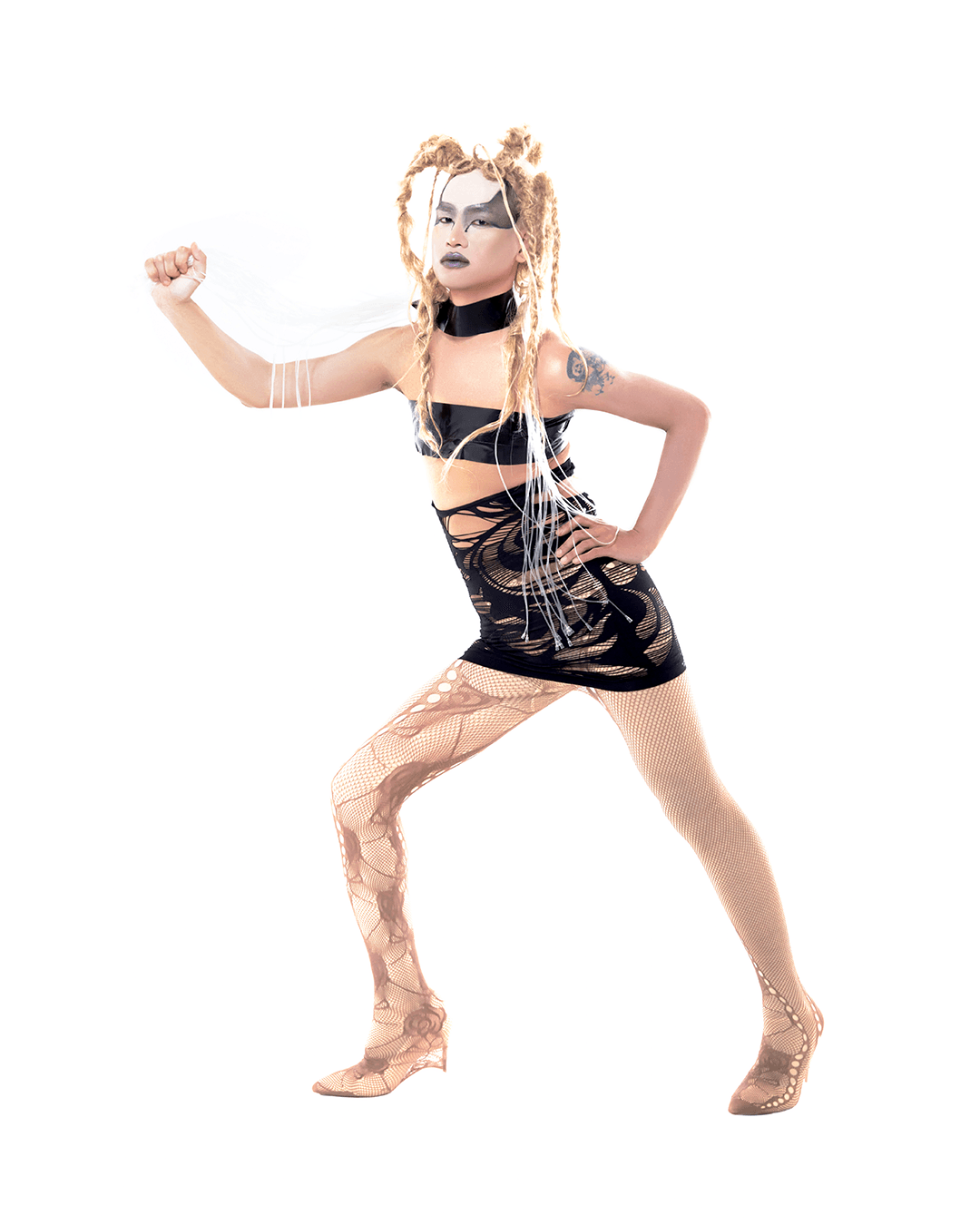 X — Look 5