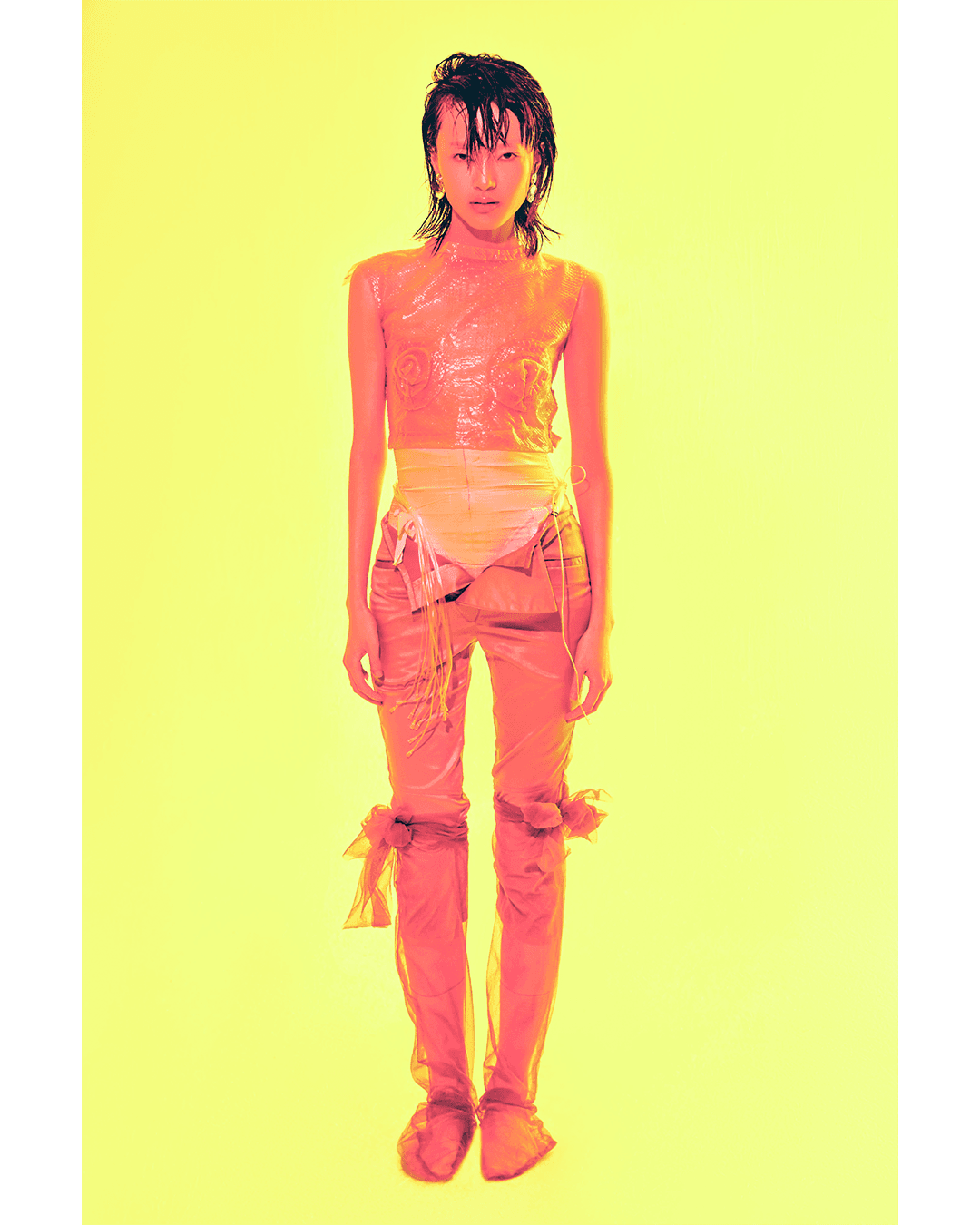 X — Look 9