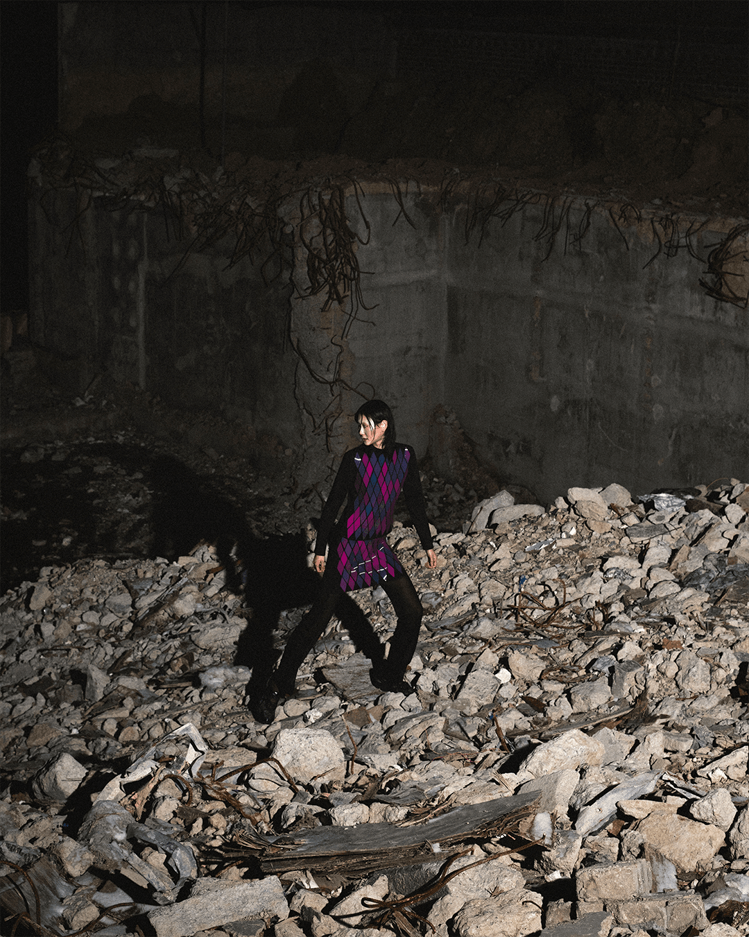 Mind the gap in Seoul — Look 8