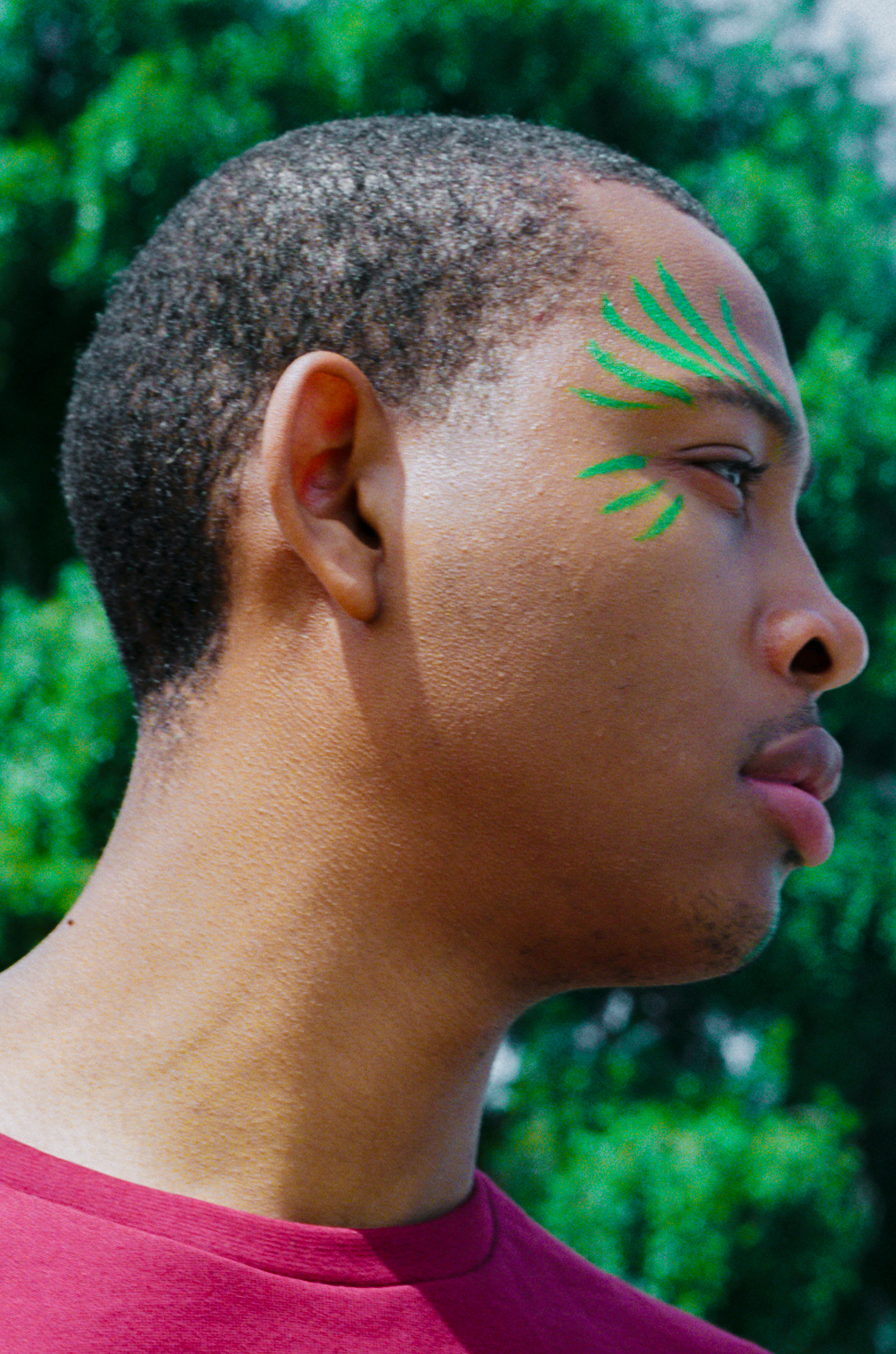 BETTER DAYS — Look 1