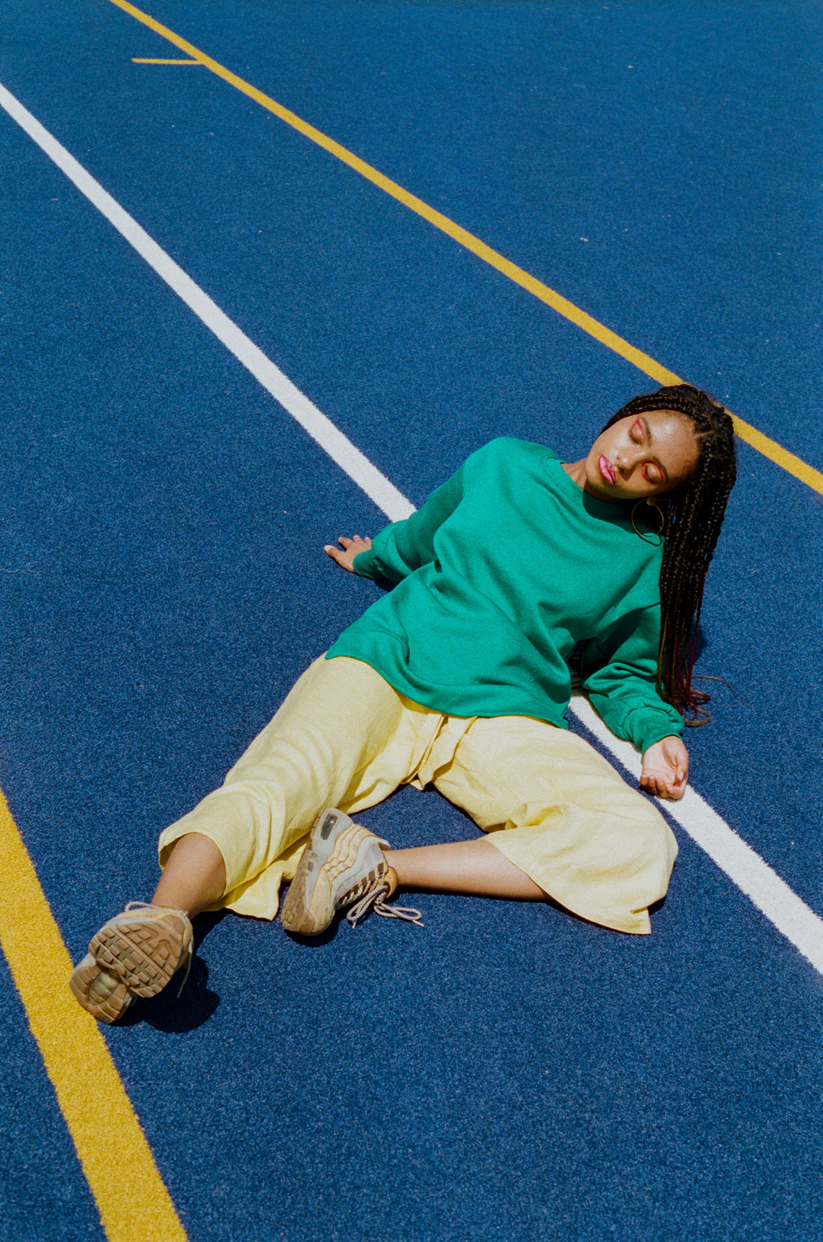 BETTER DAYS — Look 8