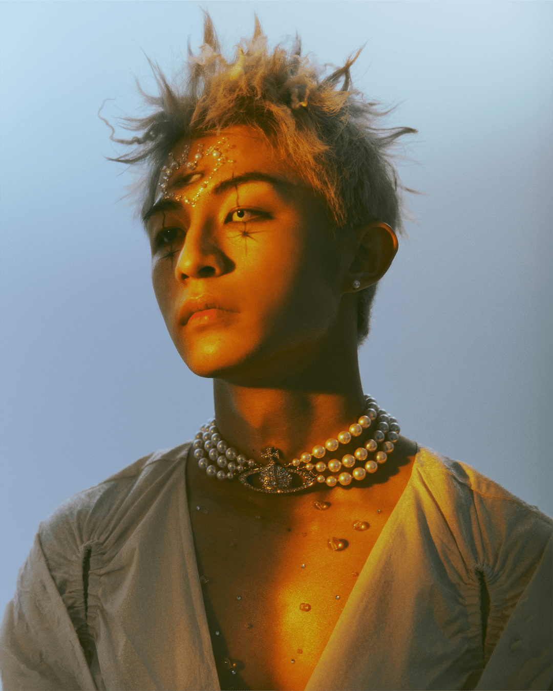 (xngels.) II — PAP Magazine editorial