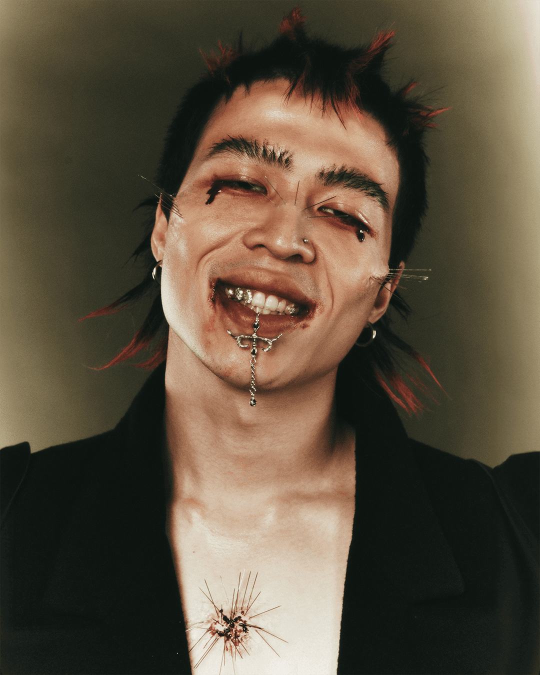 (xngels.) II — Look 7