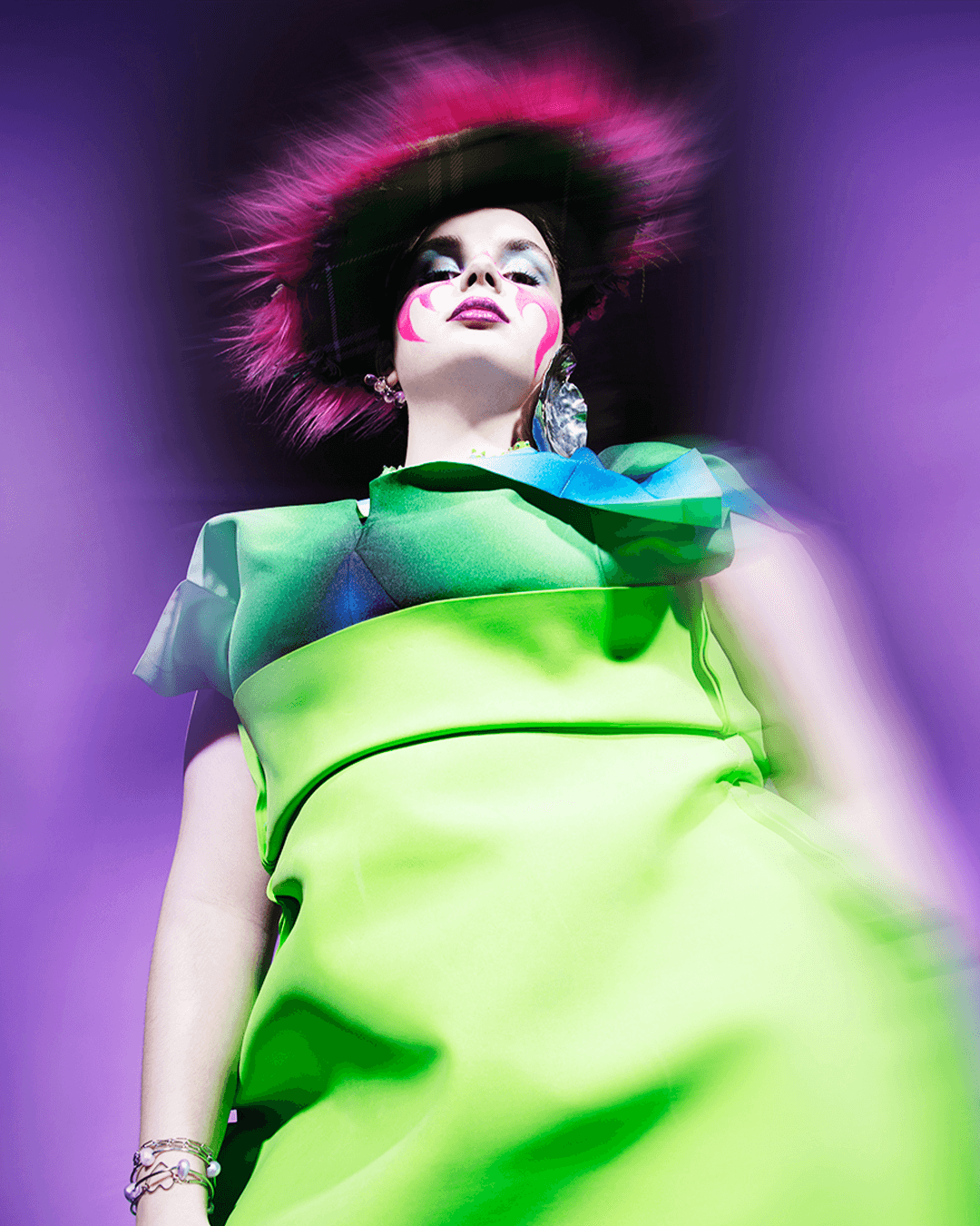 ACCUMULATION — PAP Magazine editorial