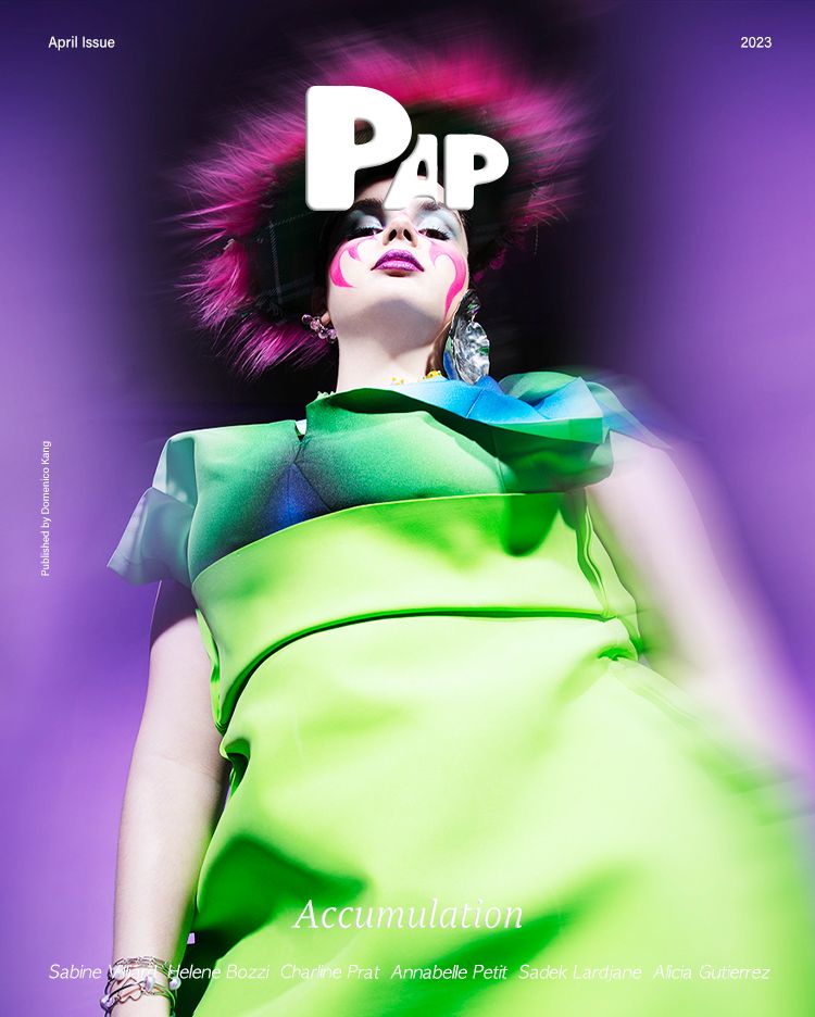 ACCUMULATION — Look 1