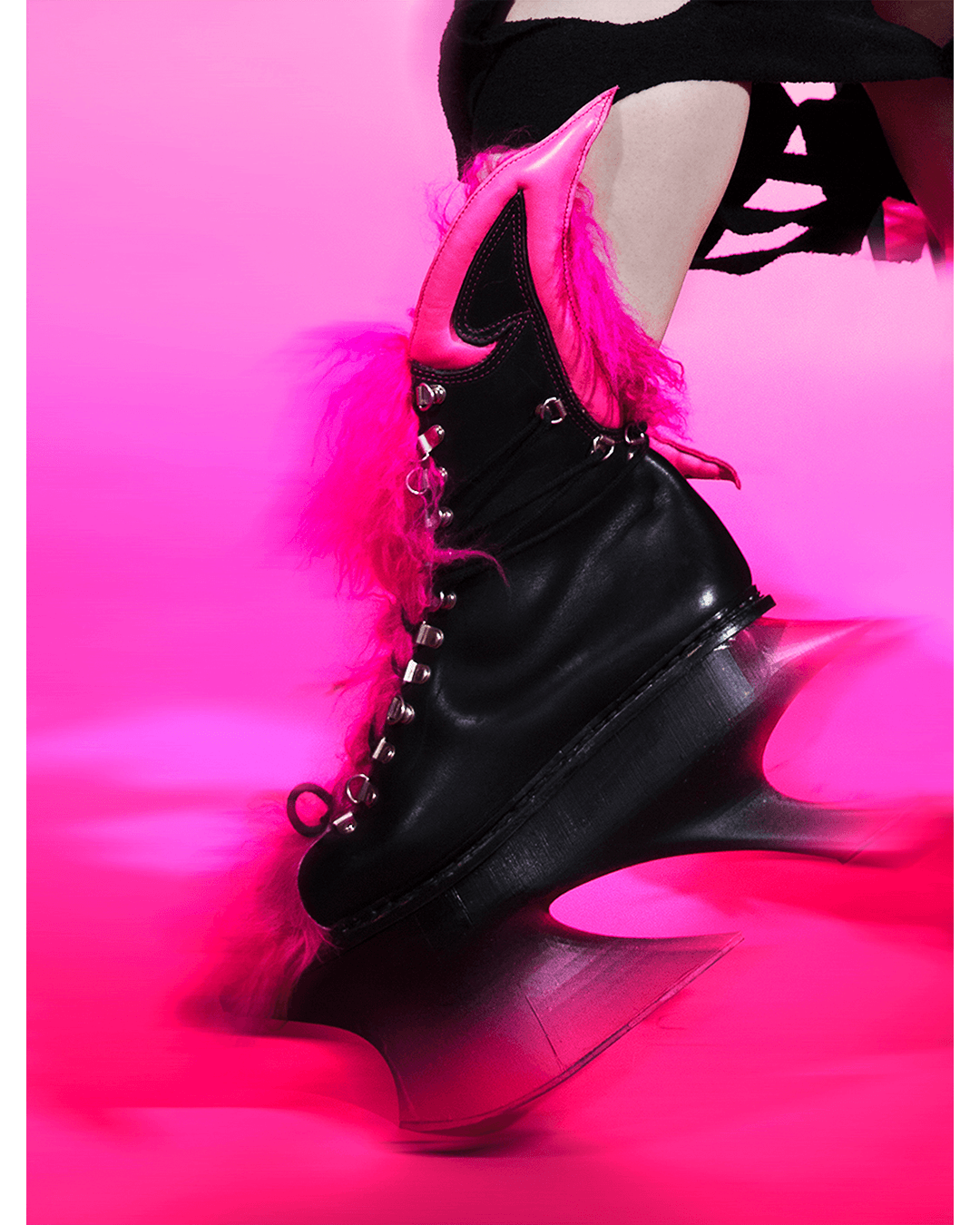ACCUMULATION — Look 2