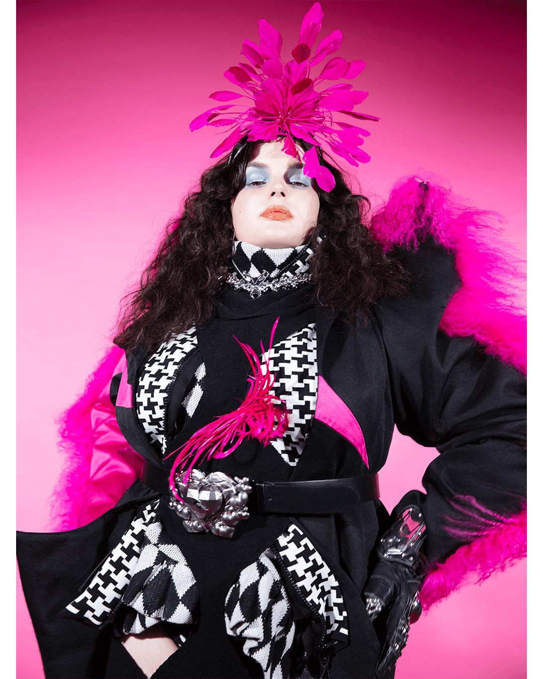 ACCUMULATION — Look 3